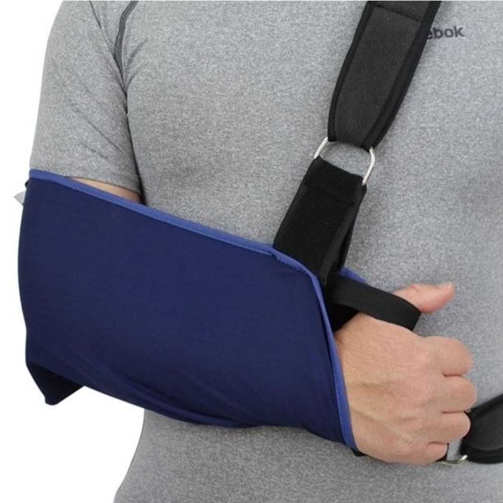 Men's Blue Arm Sling